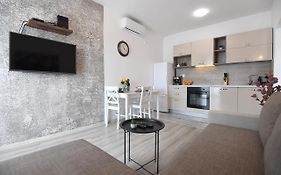The Grey Apartment