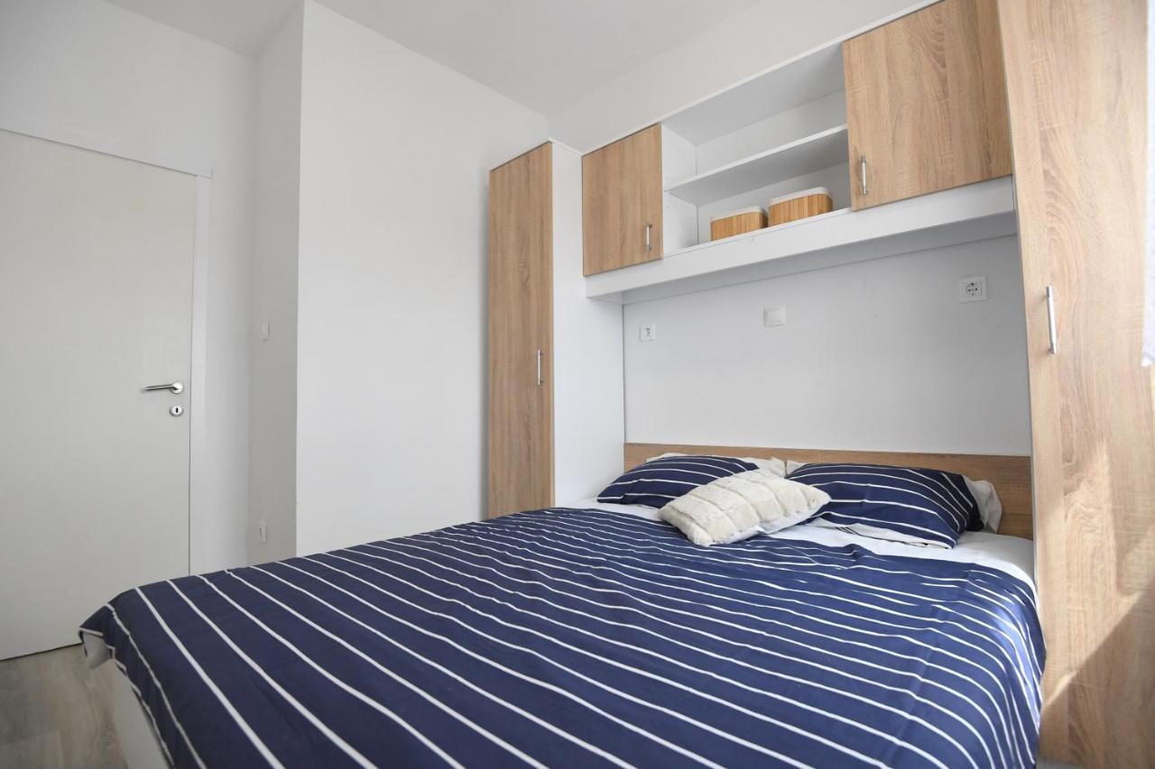 The Grey Apartment Zadar Zewnętrze zdjęcie
