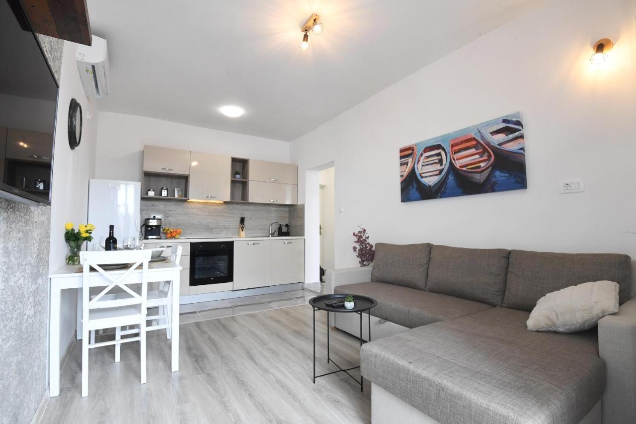 The Grey Apartment Zadar Zewnętrze zdjęcie