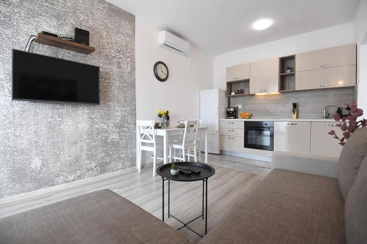 The Grey Apartment Zadar Zewnętrze zdjęcie