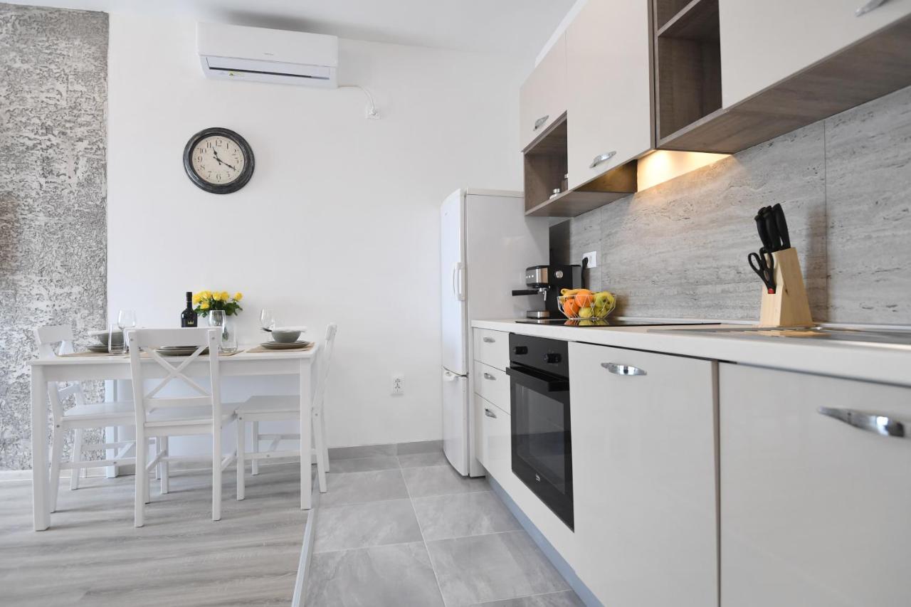 The Grey Apartment Zadar Zewnętrze zdjęcie