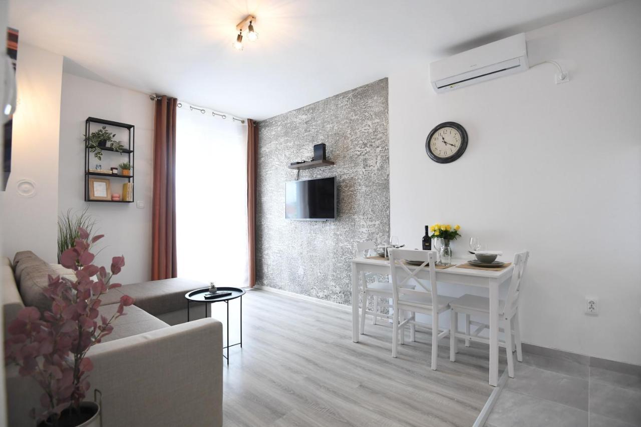 The Grey Apartment Zadar Zewnętrze zdjęcie