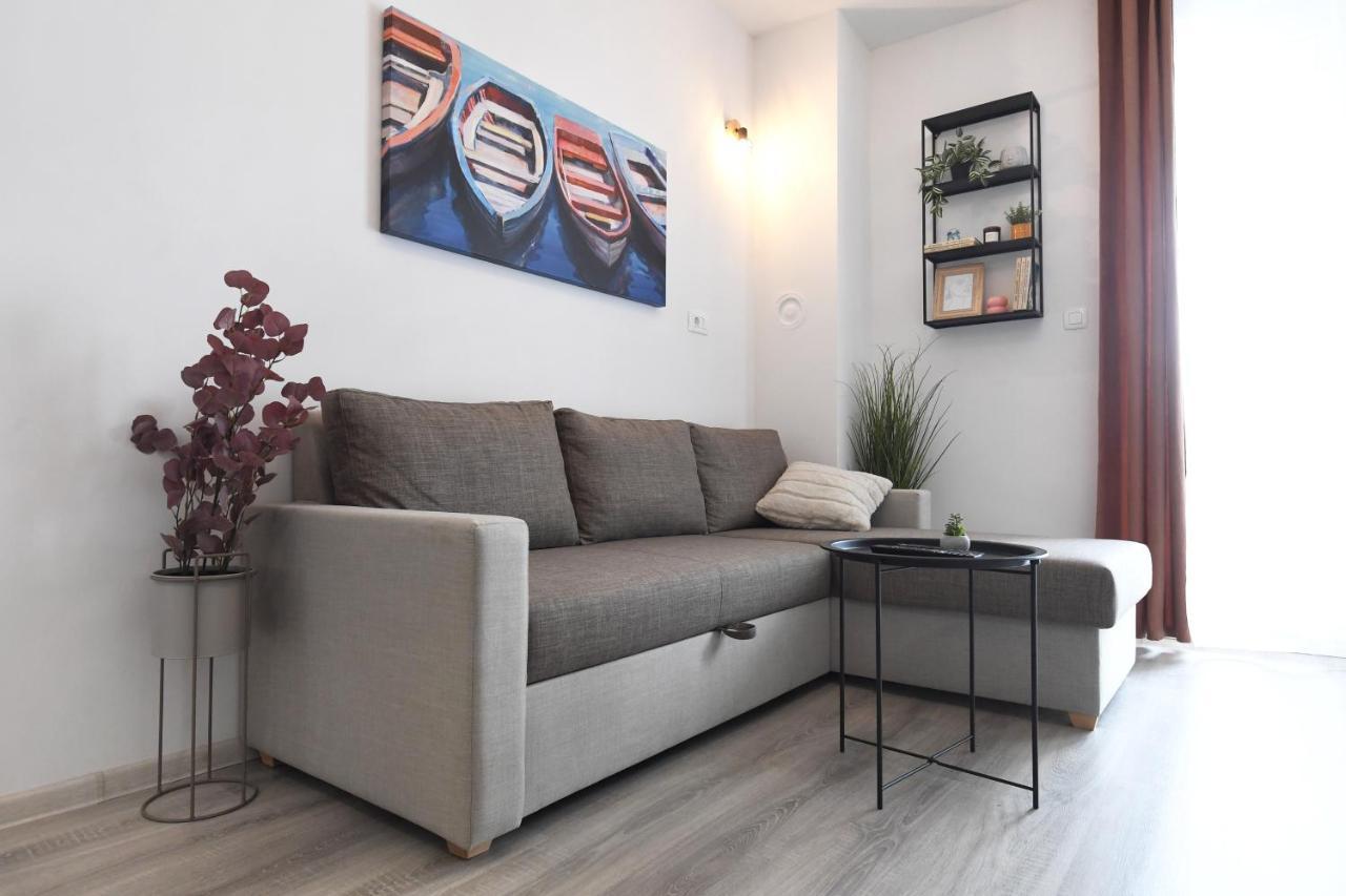 The Grey Apartment Zadar Zewnętrze zdjęcie