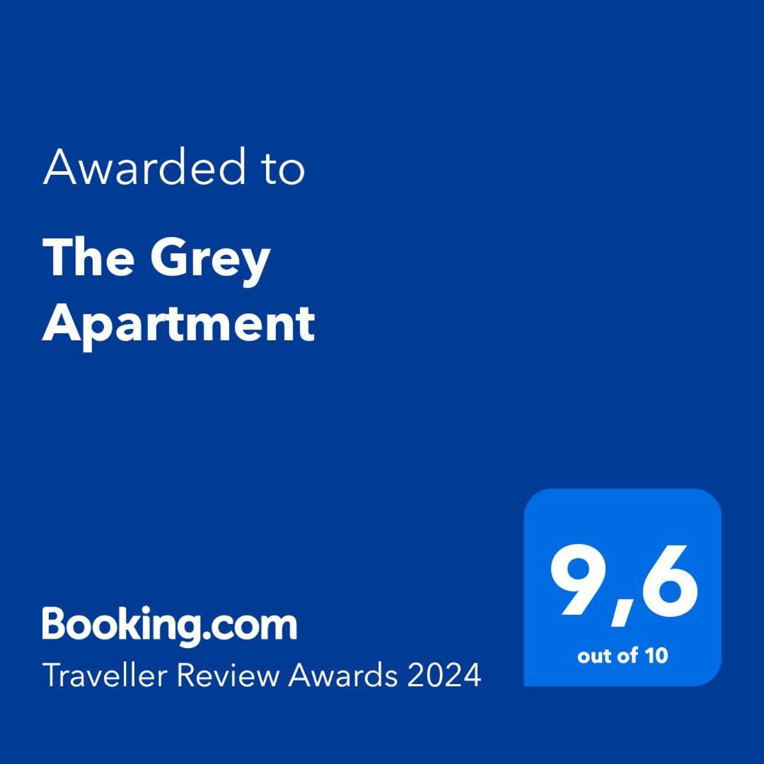 The Grey Apartment Zadar Zewnętrze zdjęcie